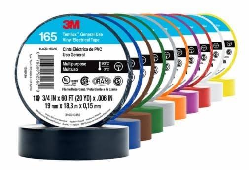 3M Scotch® elektrotechnické pásky