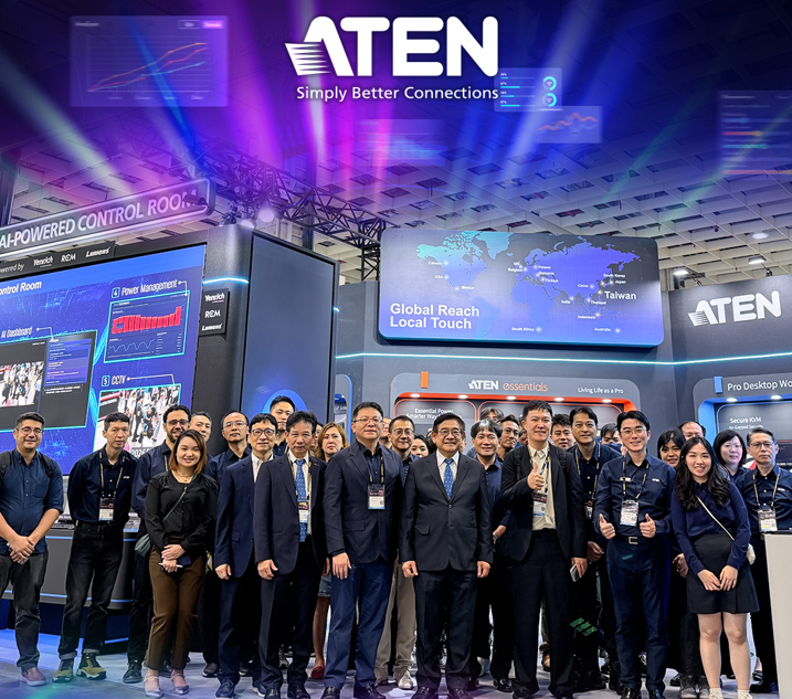 ATEN na Computex