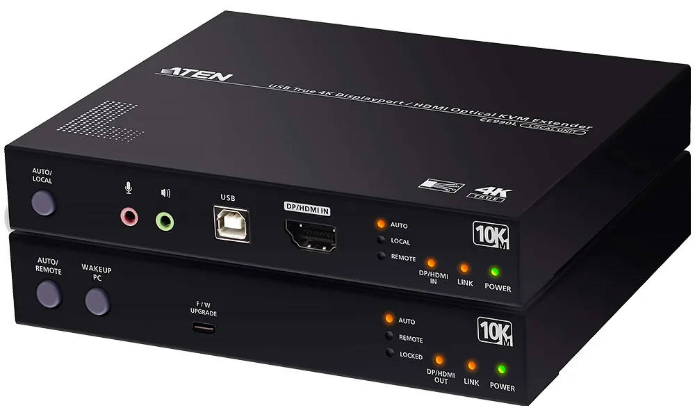 ATEN CE990 KVM extender