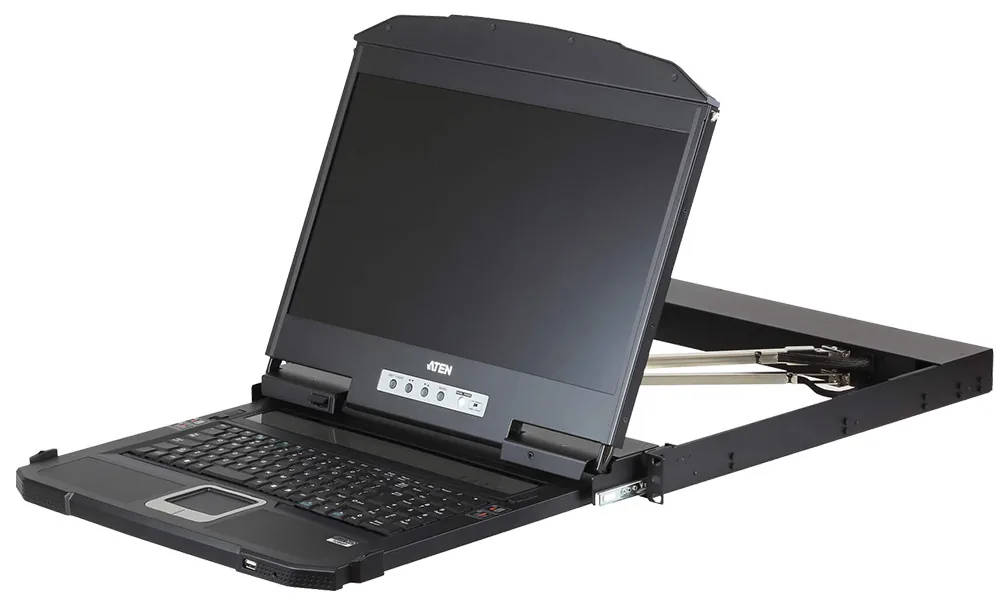 ATEN LCD KVM CL3800