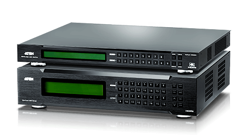 ATEN HDBaseT video matrix switch