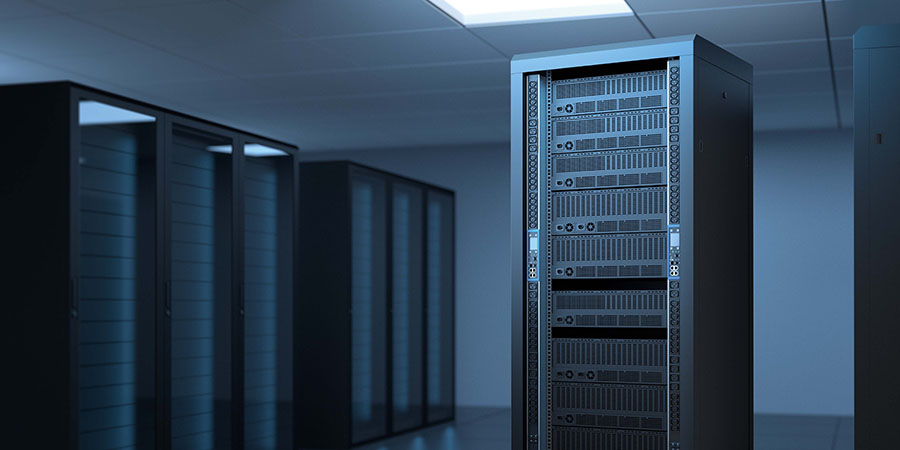 BACHMANN IT Infrastructure