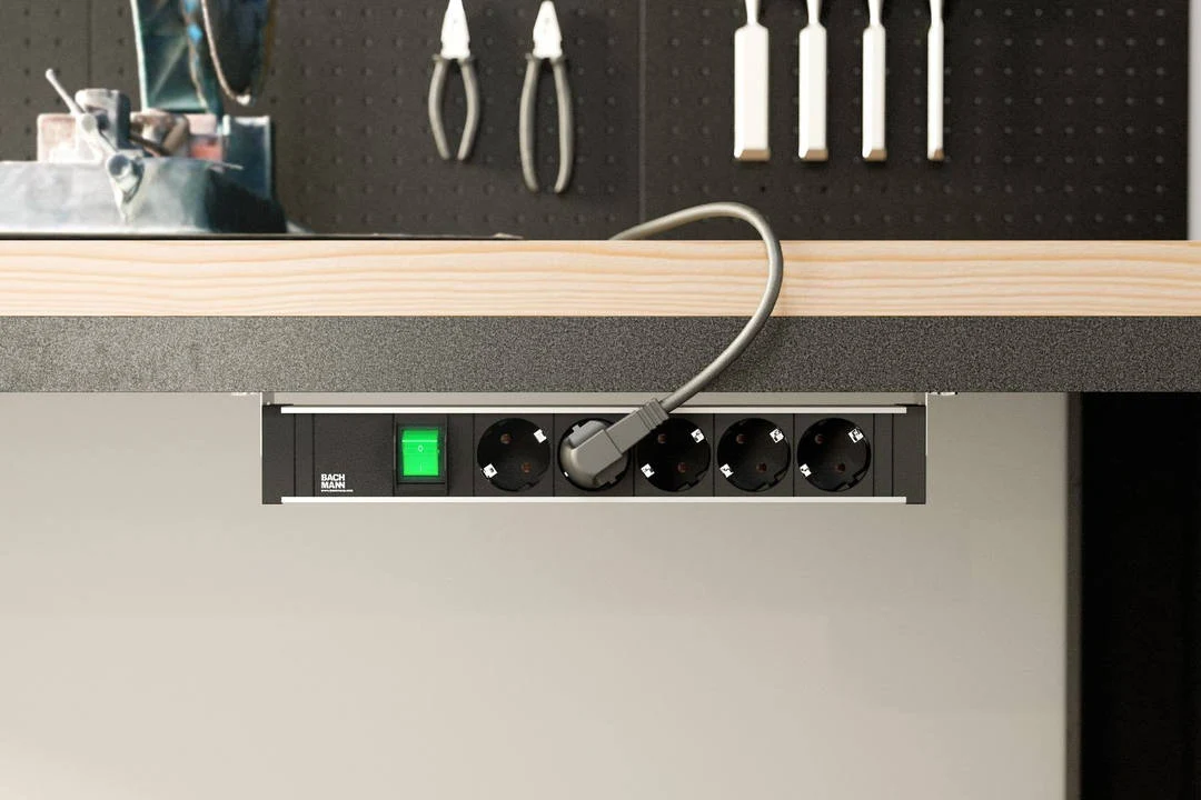 BACHMANN CONNECT LINE