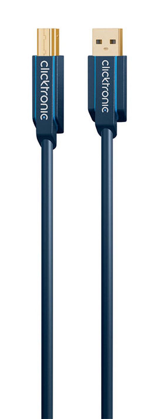 Clicktronic USB dátový kábel