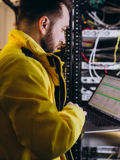 Monitoring serverovne a dátového centra