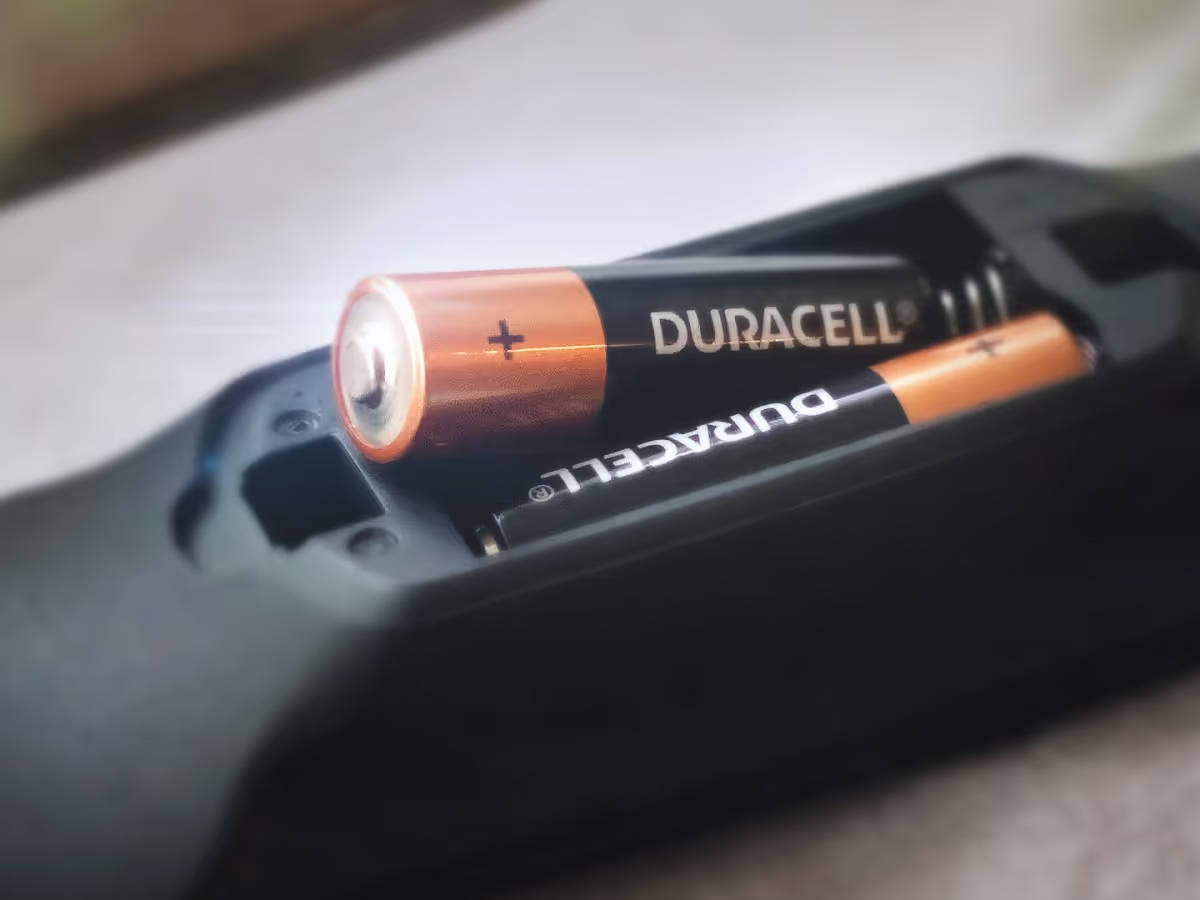 DURACELL batérie pre elektronické zariadenia