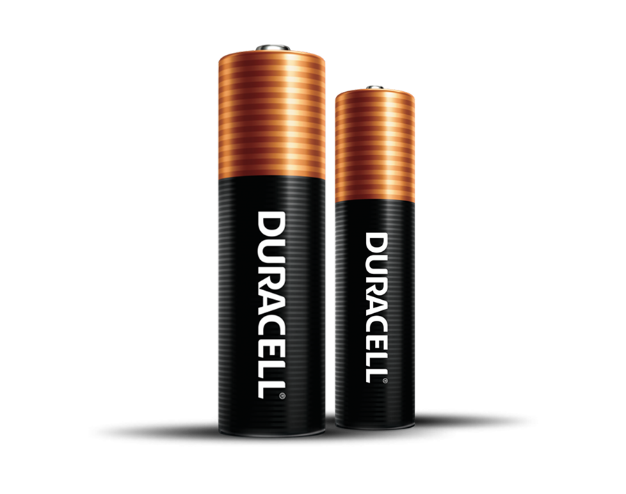 DURACELL alkalické batérie
