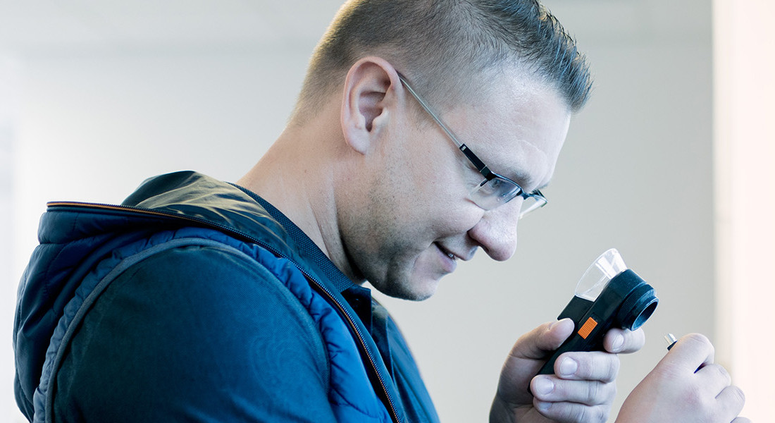 EFB-Elektronik – kontrola a výroba kabeláže