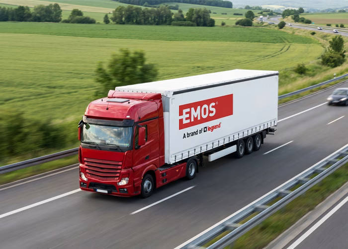 EMOS logistika a distribúcia