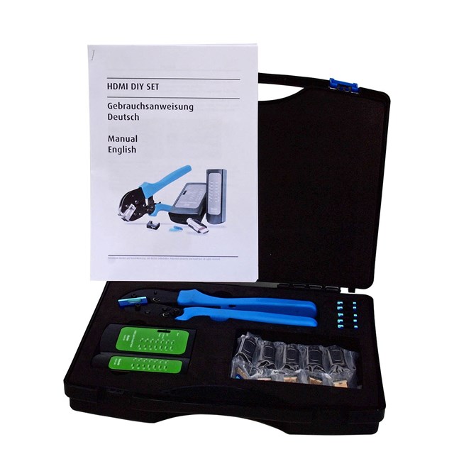 EVN HDMI montážna a adaptérová sada
