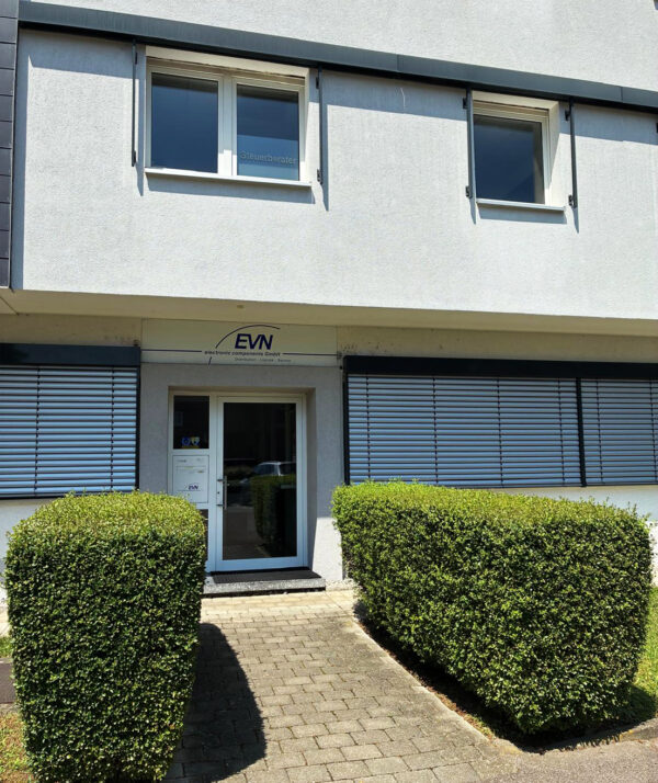 EVN electronic components GmbH – Göppingen