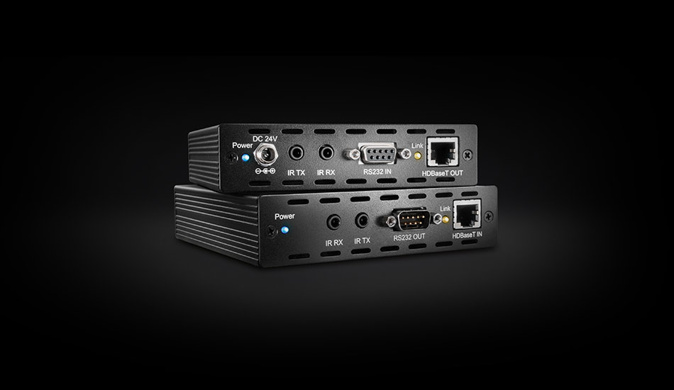 HDBaseT nie je iba „HDMI cez RJ45“