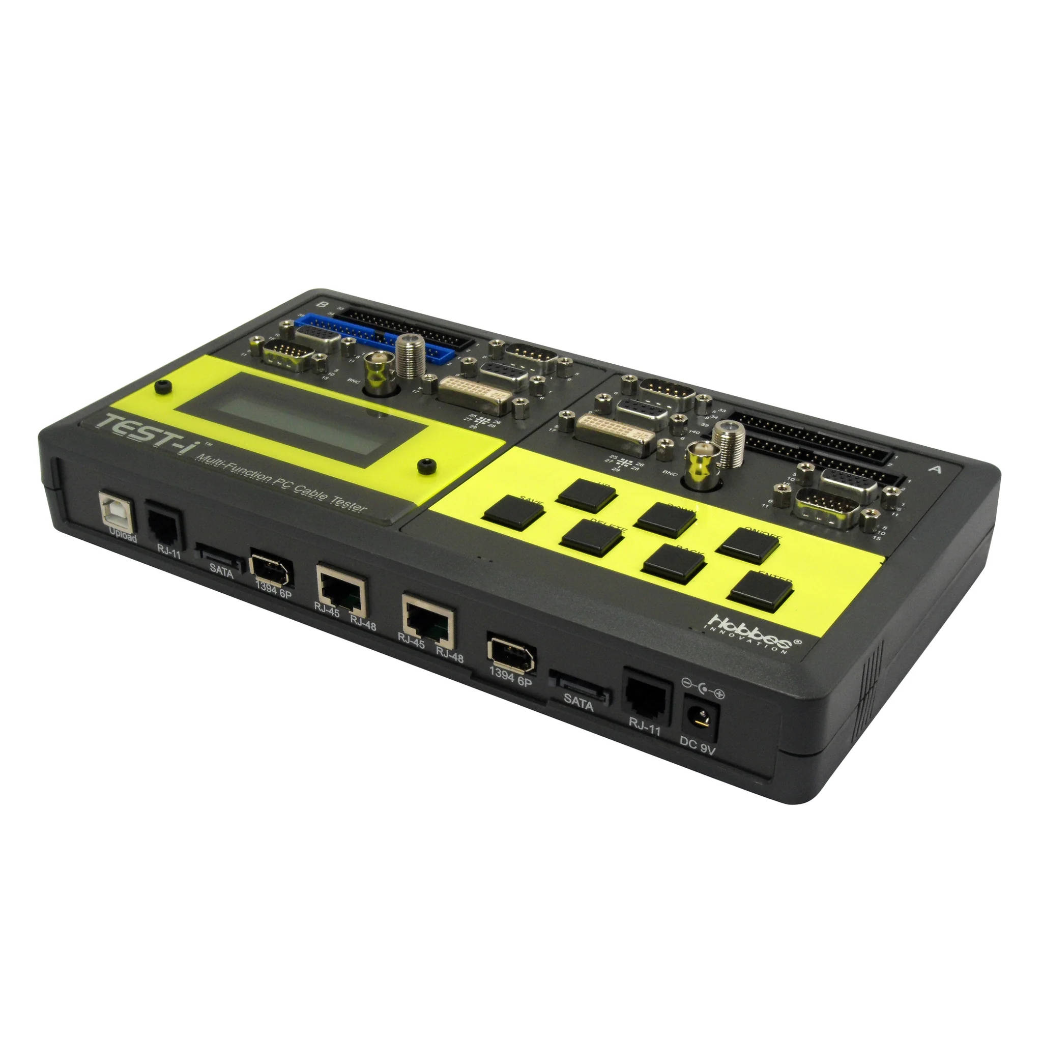 Hobbes TEST-i multi-cable tester
