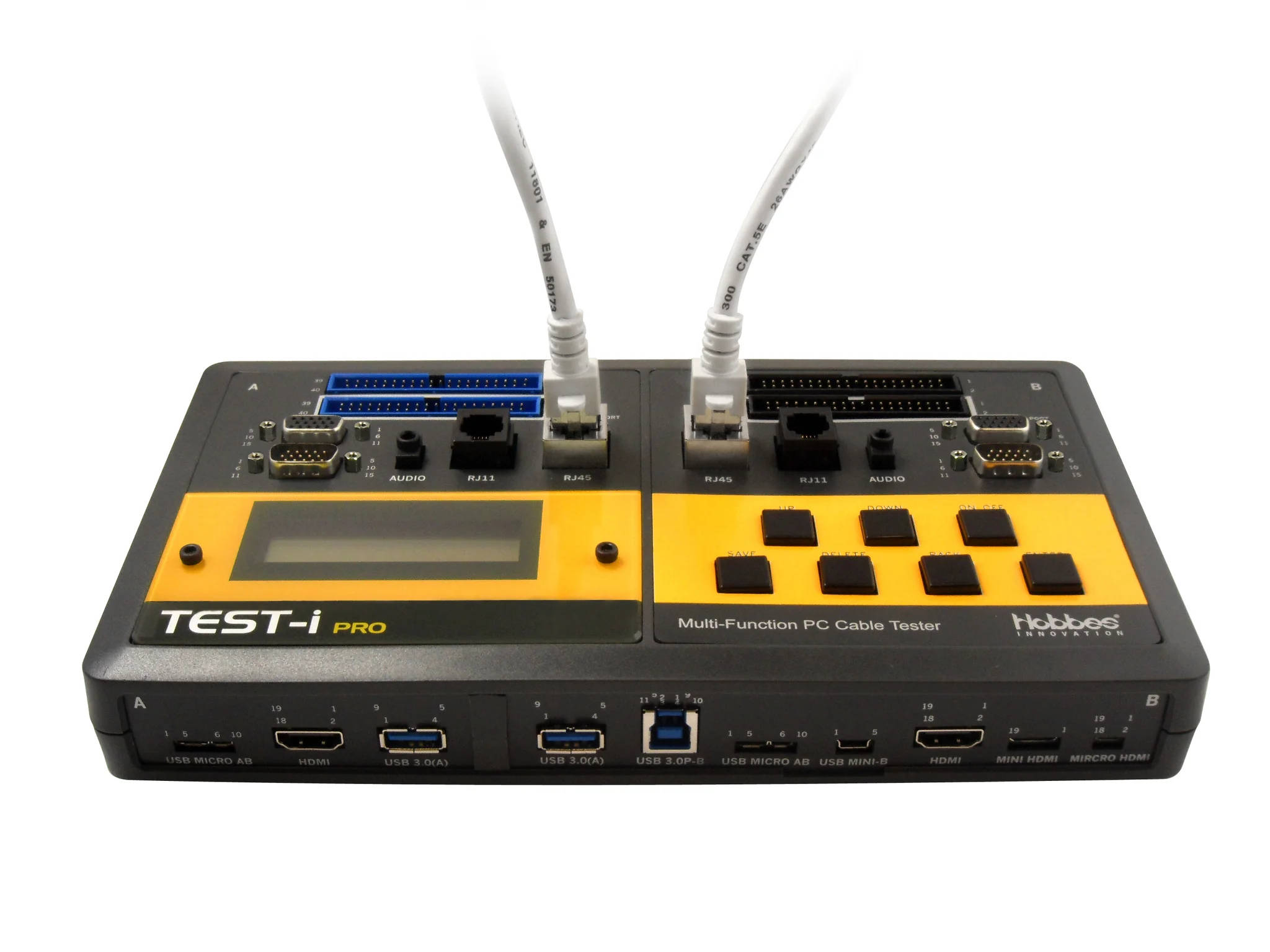 Hobbes TEST-i Pro multi-cable tester