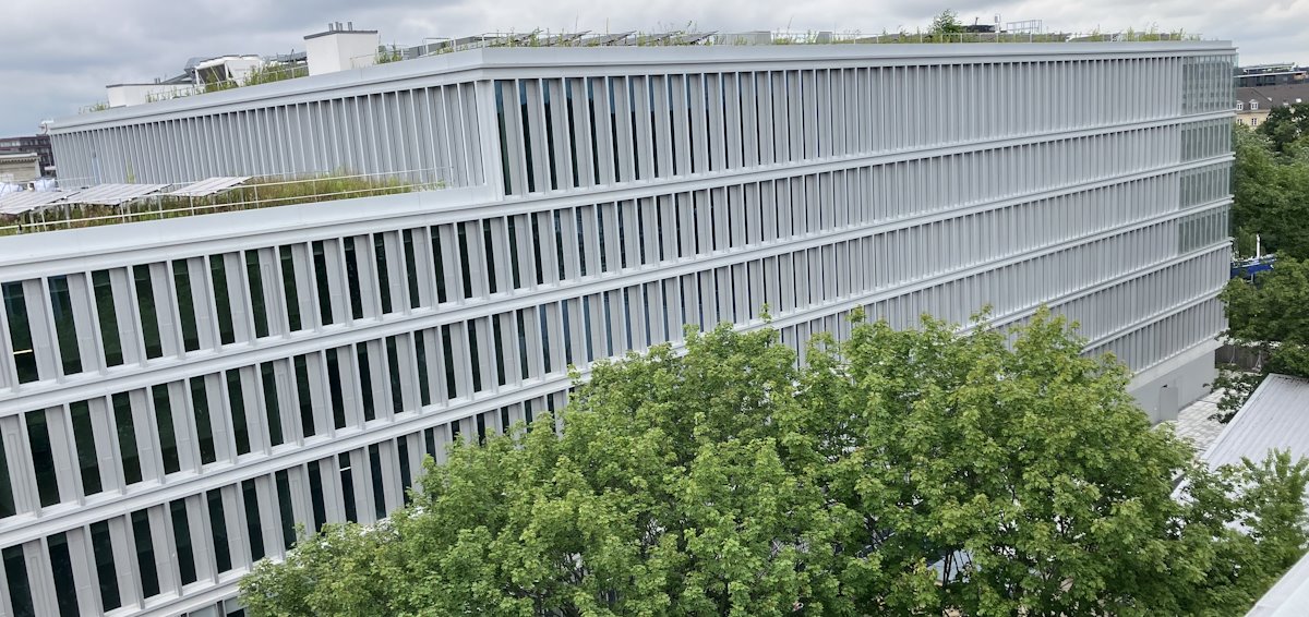 TU Berlin – projekt štruktúrovanej kabeláže INFRALAN