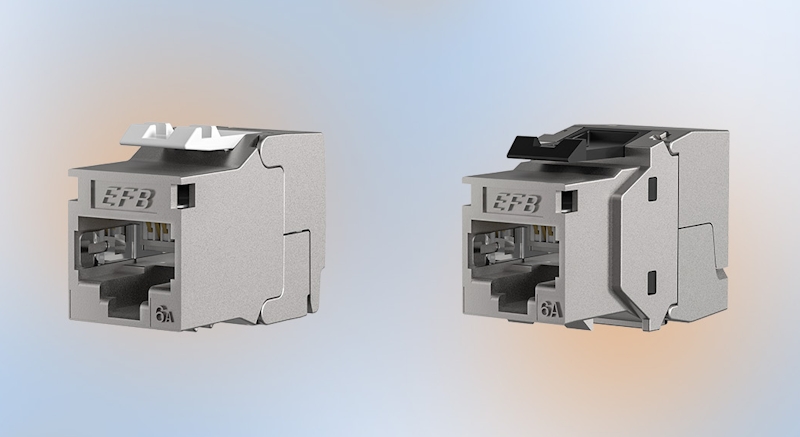 INFRALAN keystone moduly