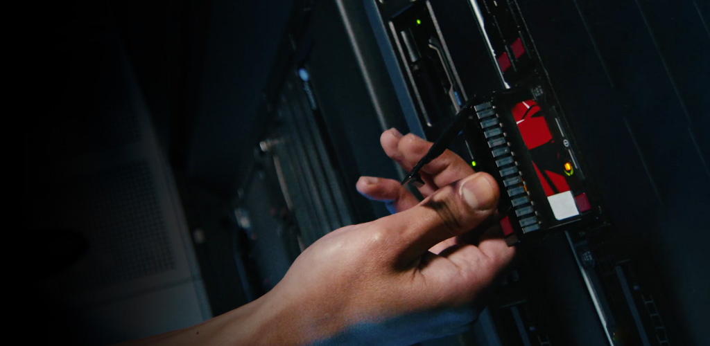 Kingston serverové pamäte