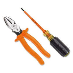 Klein Tools izolované elektrikárske náradie