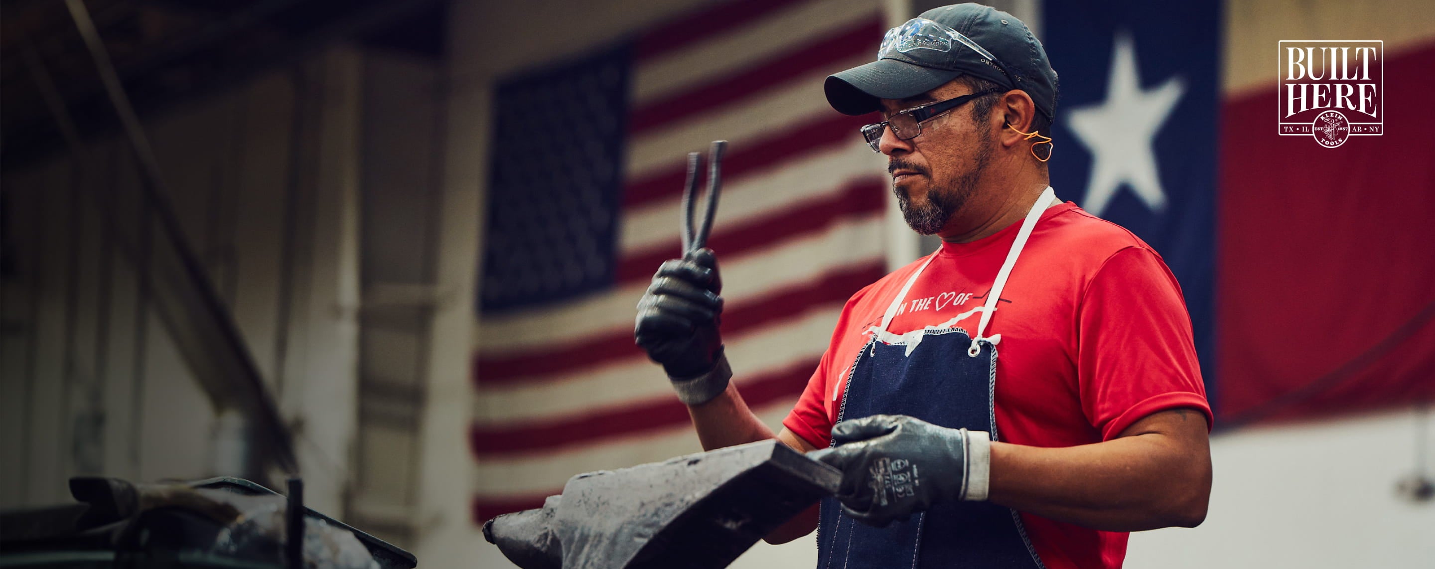 Klein Tools – výroba profesionálneho náradia v USA