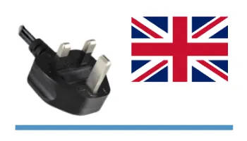 Napájacie káble UK