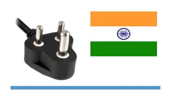 Napájacie káble India