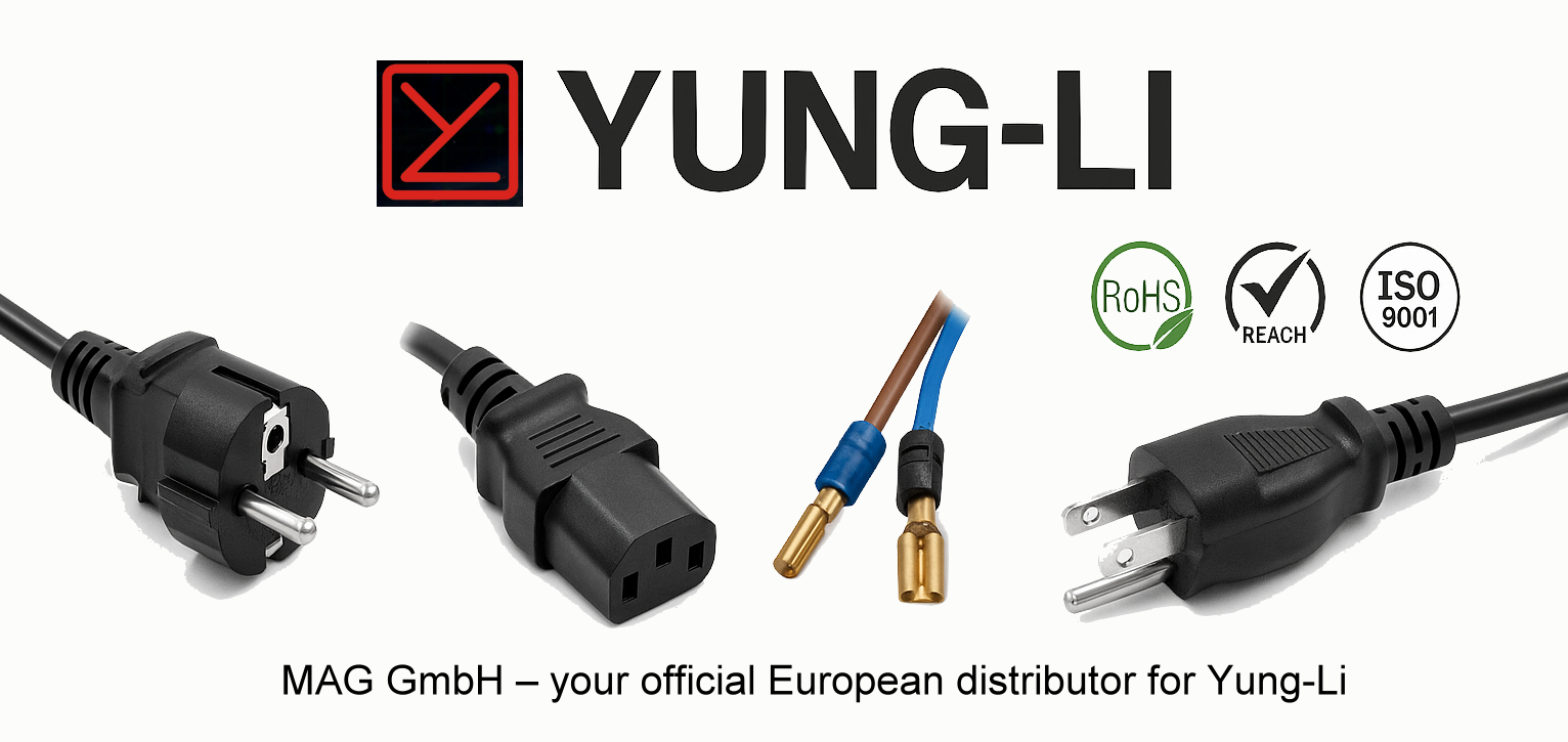 Yung-Li – MAG oficiálny európsky distribútor