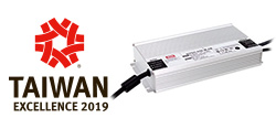 MEAN WELL LED driver