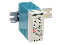 MEAN WELL DIN rail napájací zdroj
