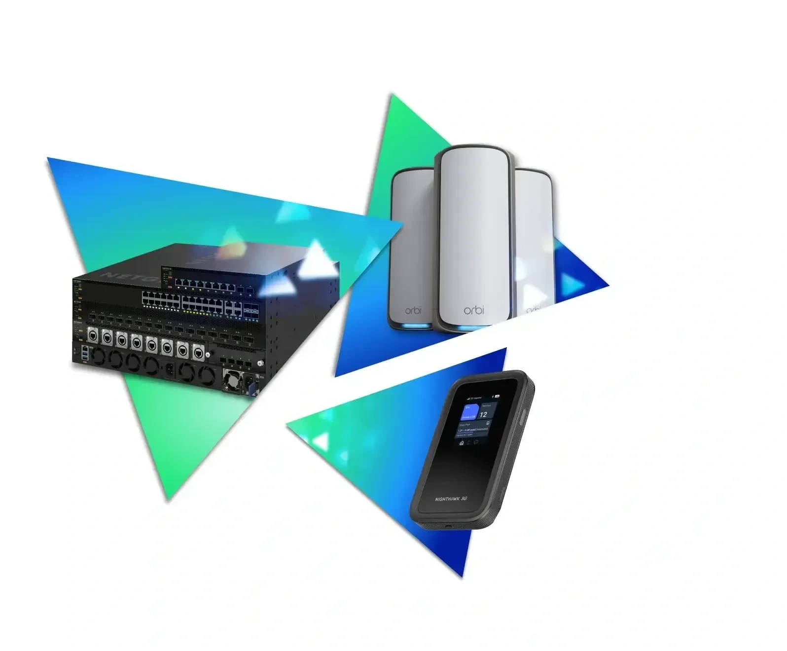 NETGEAR – tri desaťročia konektivity