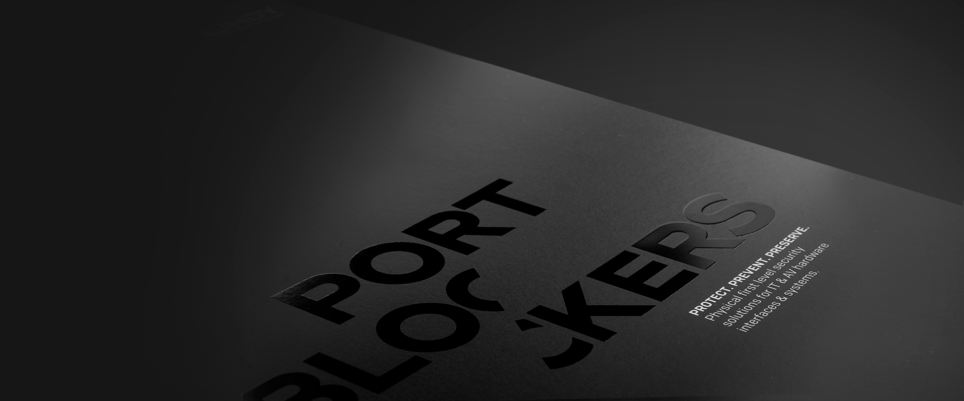 Port blockery – fyzická ochrana USB, RJ45 a ďalších portov