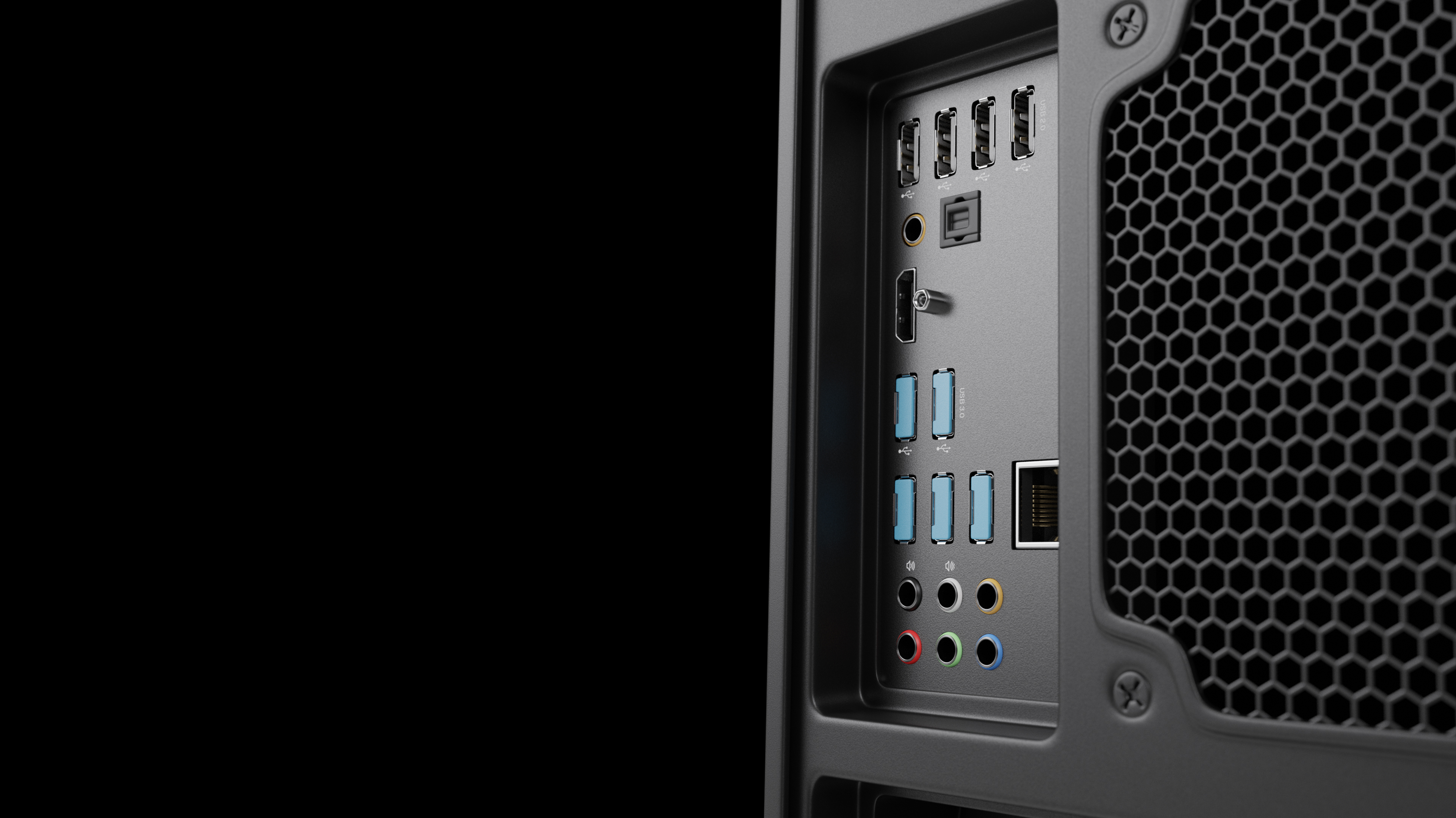 USB-A – klasický port na PC a AV technike