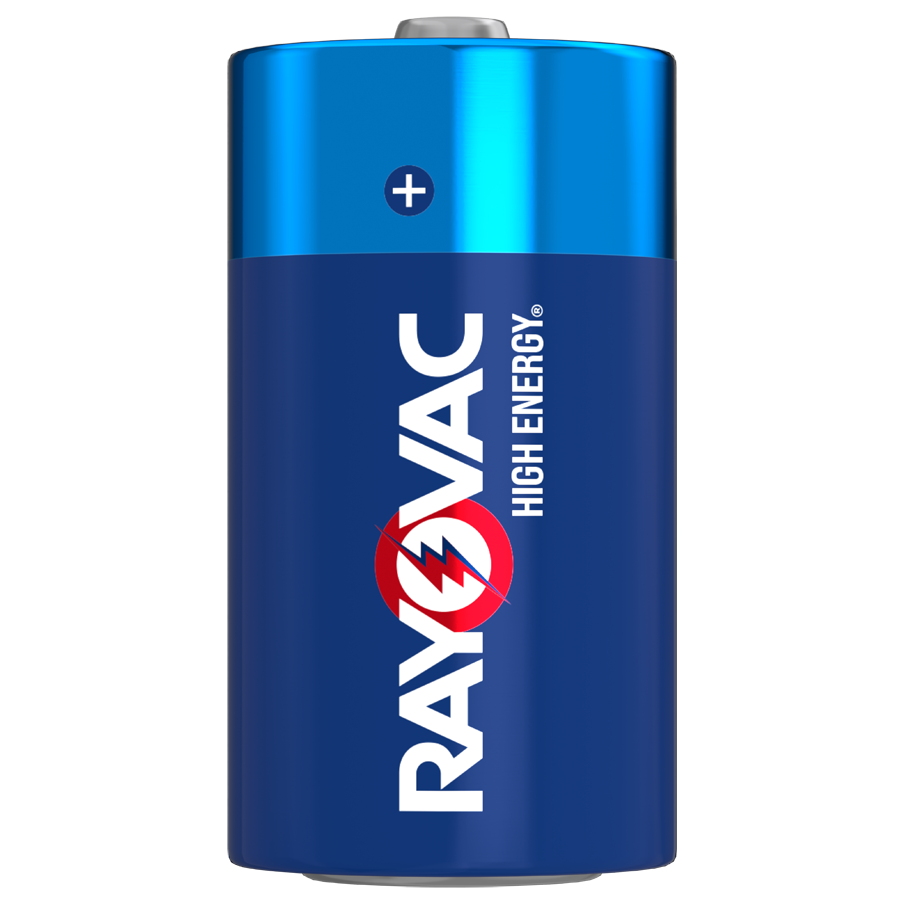 RAYOVAC C alkalická batéria
