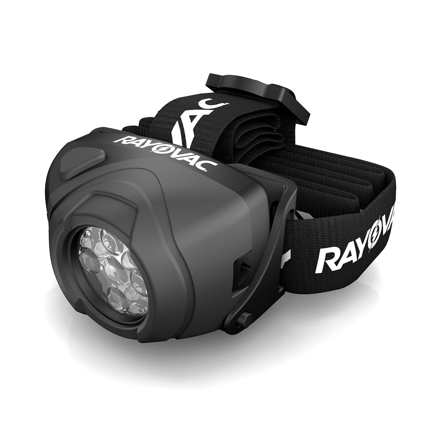 RAYOVAC Virtually Indestructible čelovka