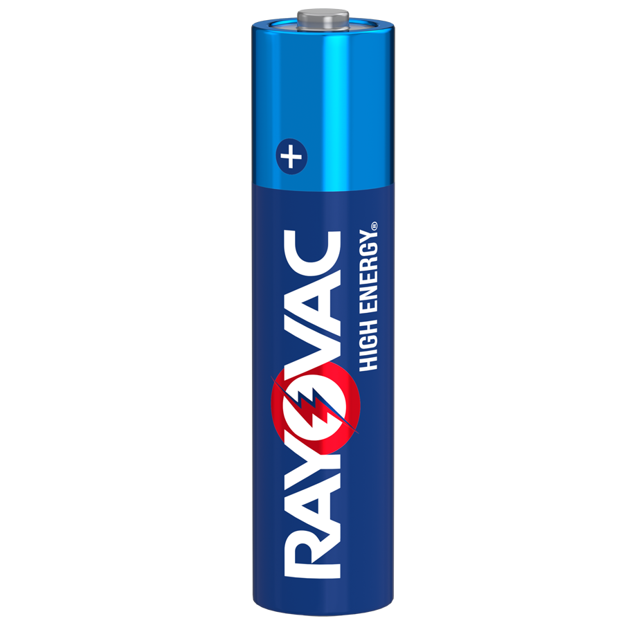RAYOVAC AAA alkalická batéria