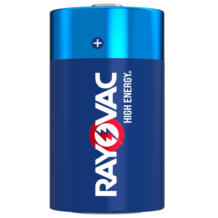 RAYOVAC D alkalická batéria