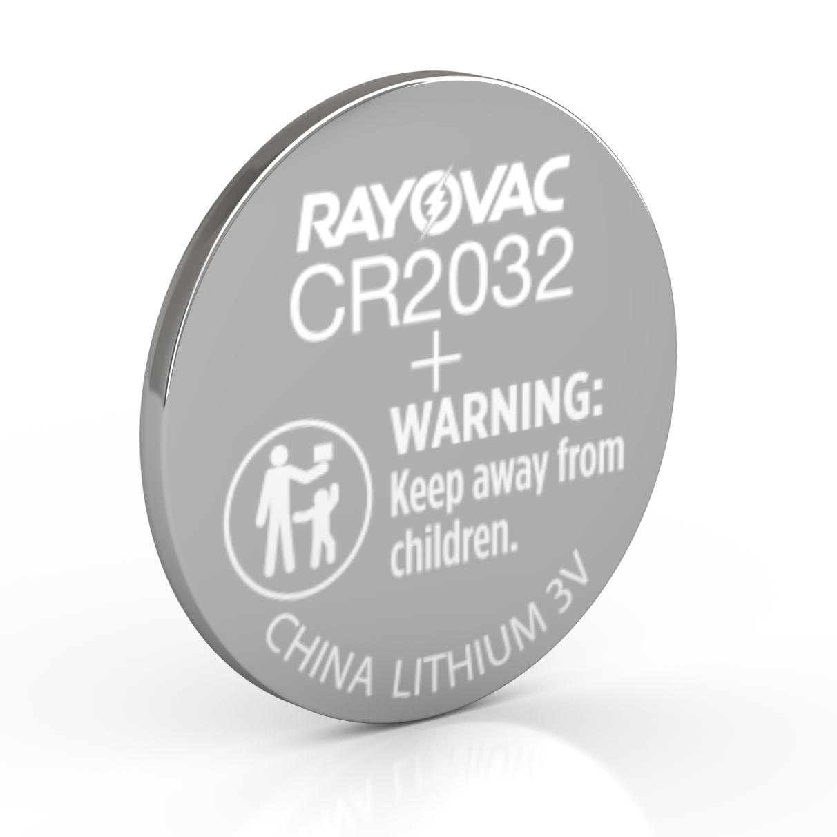 RAYOVAC CR2032 lítiová batéria