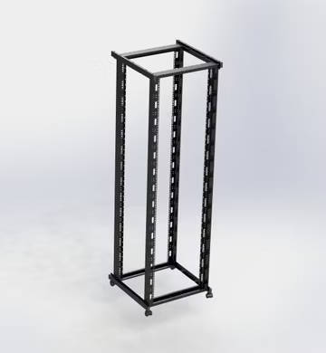 Rack Magic laboratórny 42U rám