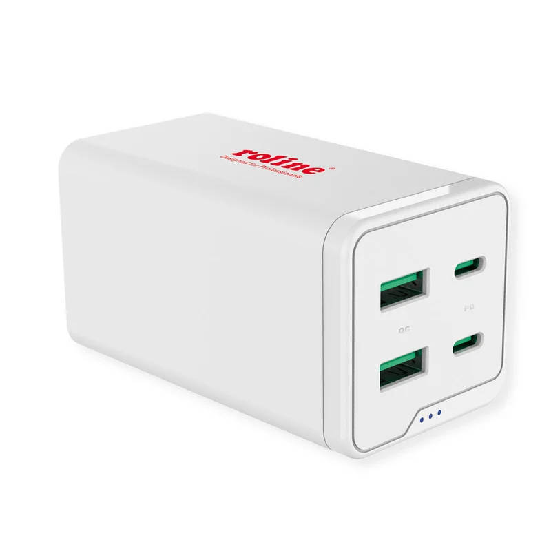 ROLINE USB nabíjačka Power Delivery