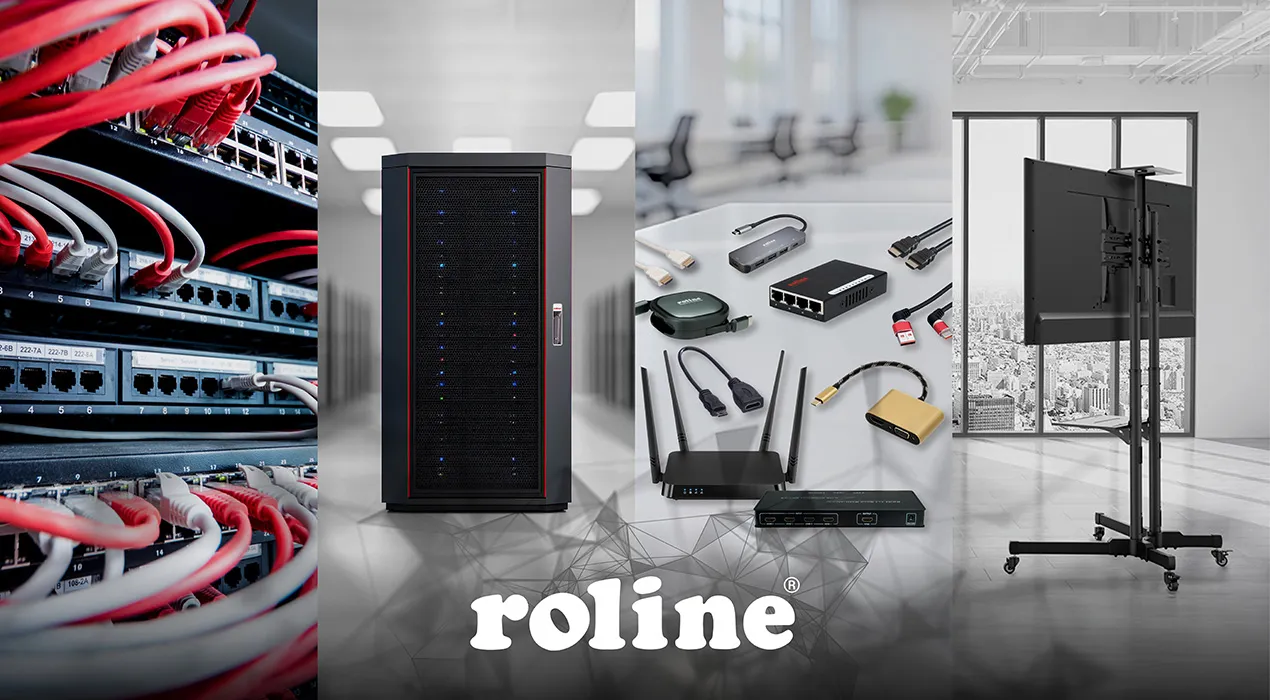 ROLINE – profesionálne sieťové a IT riešenia