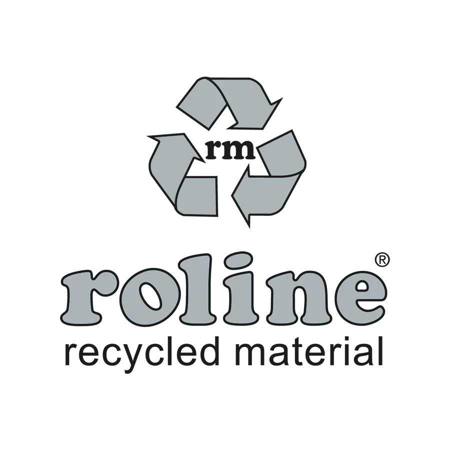 ROLINE RECYCLED MATERIAL