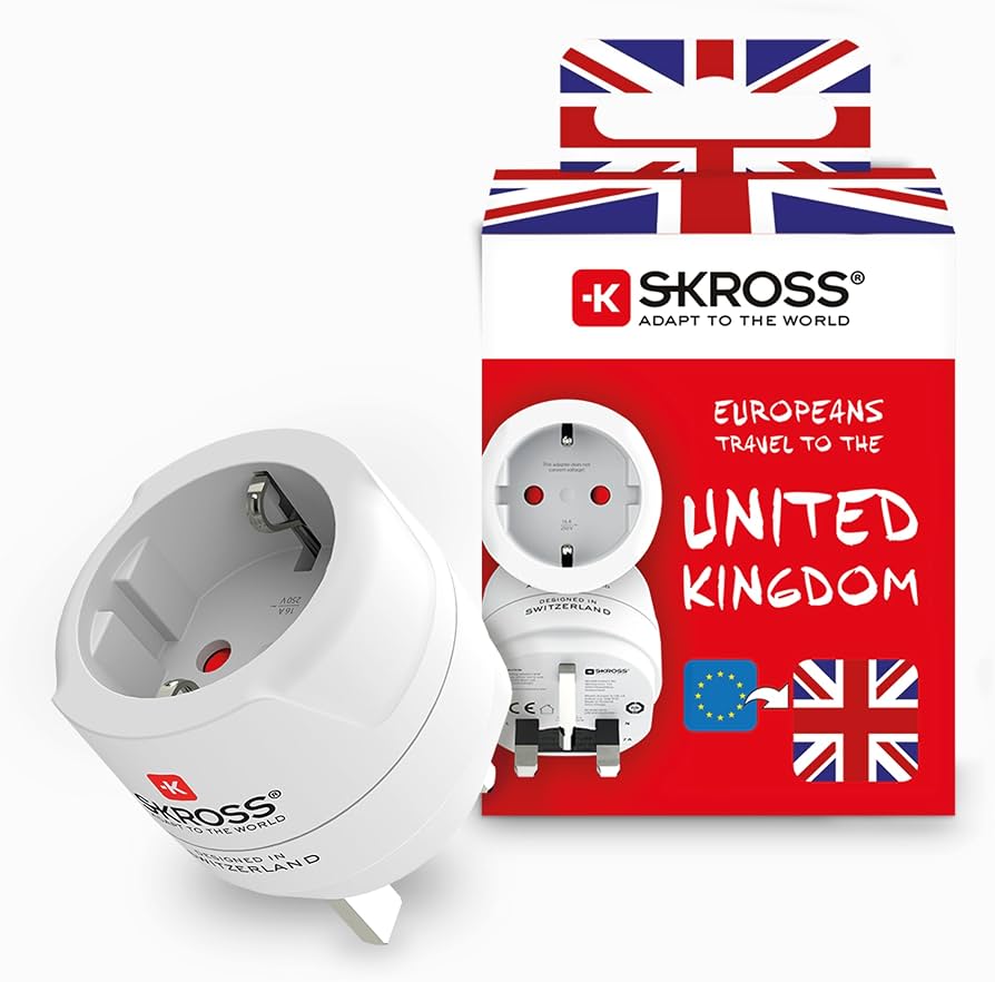 SKROSS World to Europe