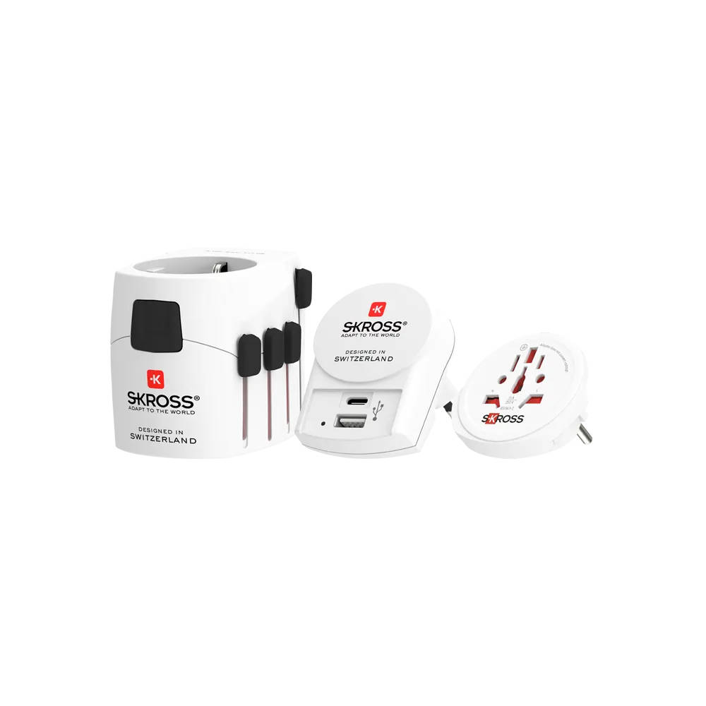 SKROSS PRO USB AC30PD