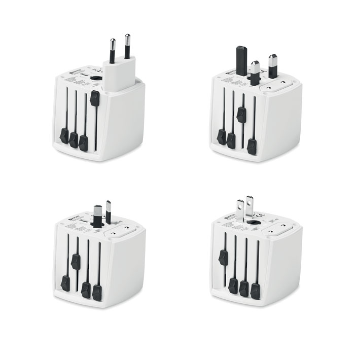 SKROSS cestovné USB nabíjačky
