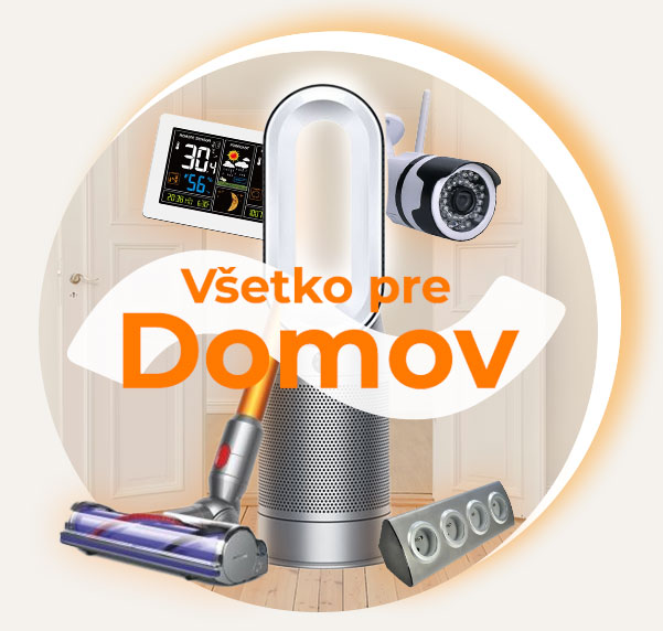 Solight – vybavenie pre domácnosť