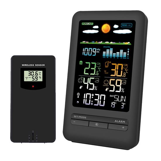 Solight meteostanica