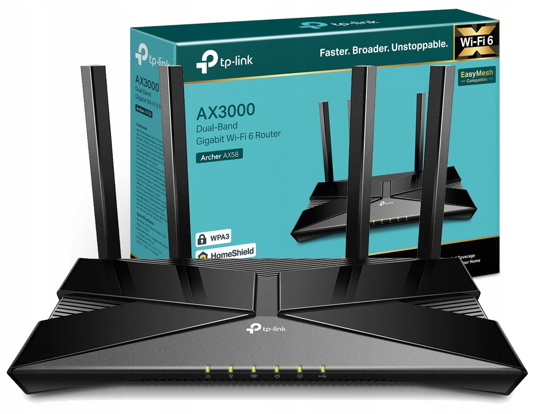 TP-Link Archer AX3000