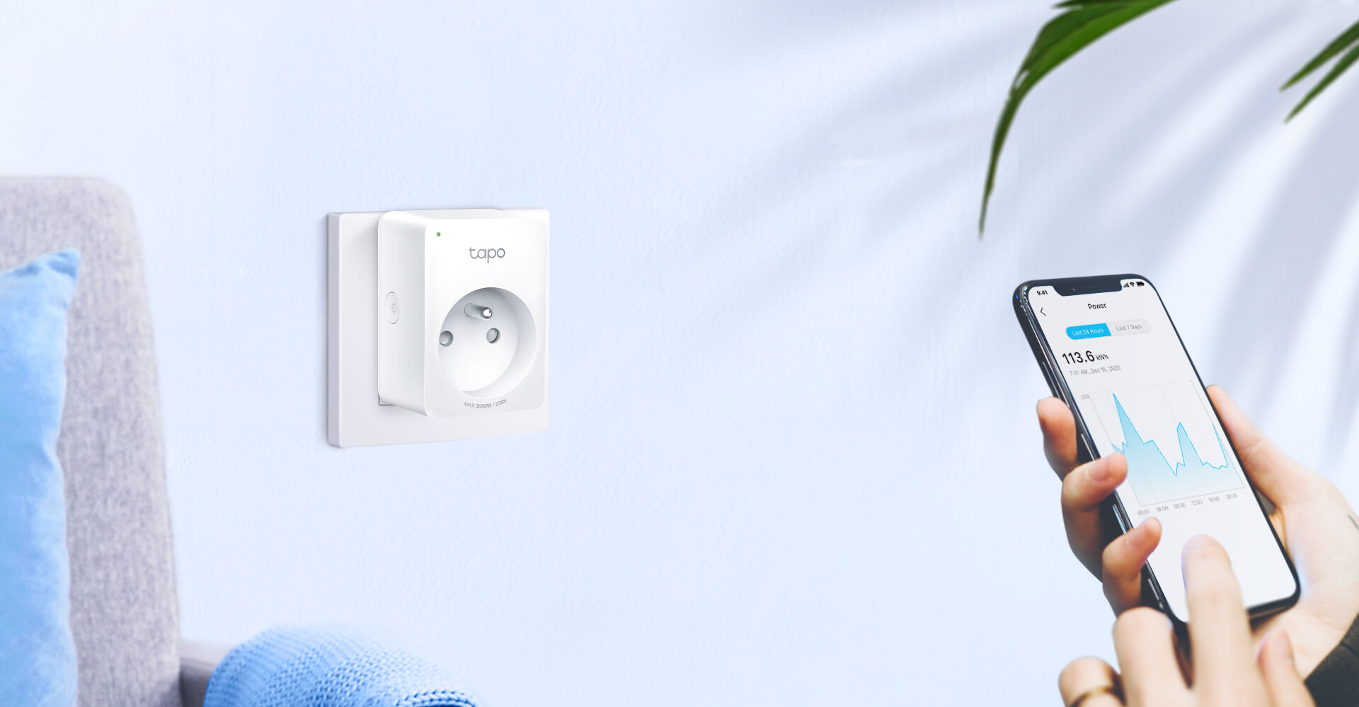 TP-Link inteligentná domácnosť