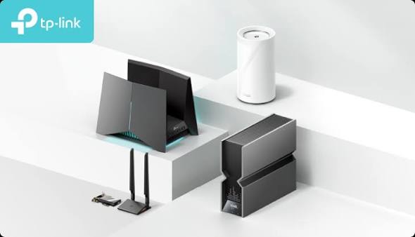 TP-Link Deco mesh systémy