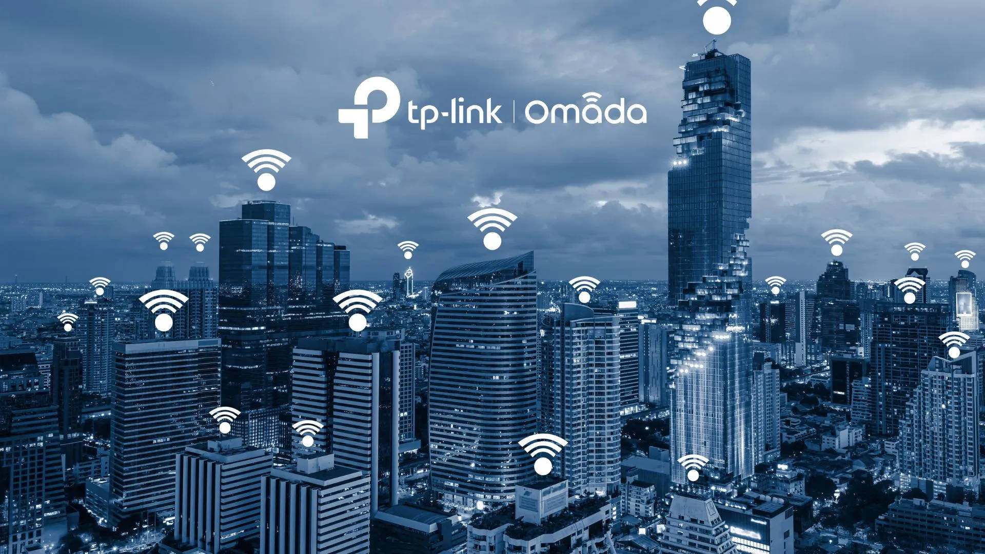 TP-Link Omada – centrálne spravovaná firemná sieť