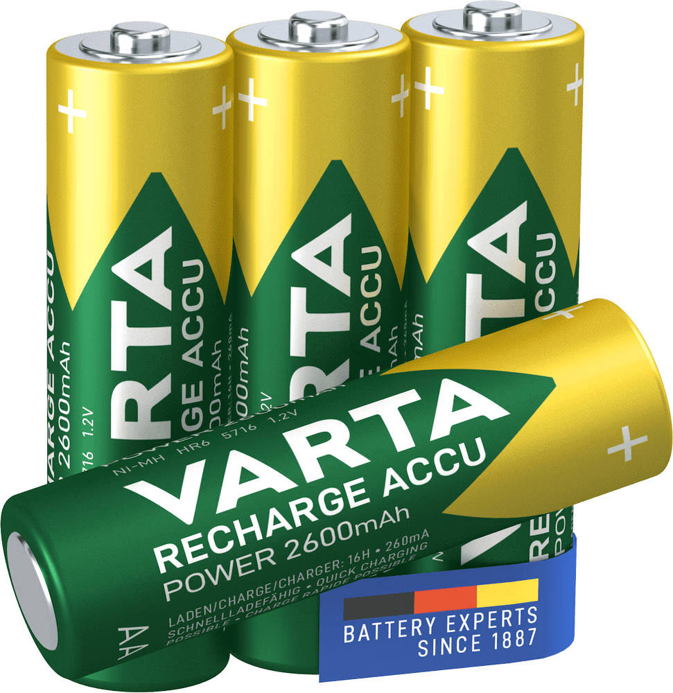 VARTA Recharge Accu Power
